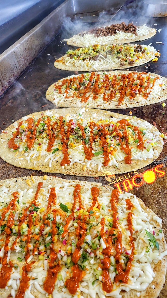 Hell's tacos